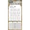 Stampers Anonymous Tim Holtz® Mini #32 Layering Stencil Set